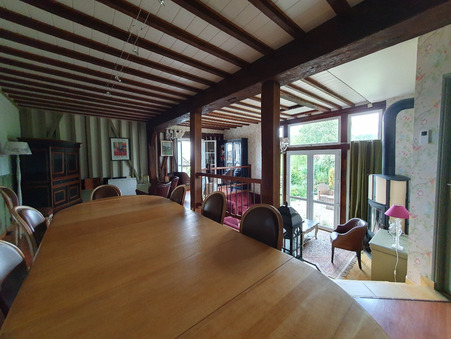 Vente maison 630 000 &euro; Pont l'Eveque