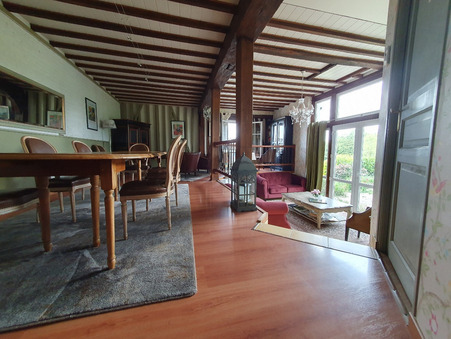 Maison sur Pont l'Eveque ; 630 000 &euro; ; Vente Réf. 6977