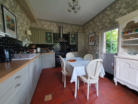 Maison 630 000 &euro; Réf. 6977 Pont l'Eveque