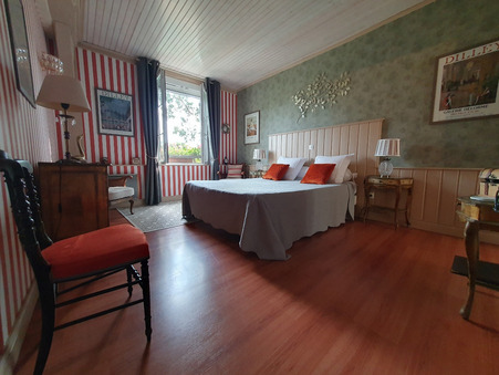 Maison 630 000 &euro; sur Pont l'Eveque (14130) - Réf. 6977