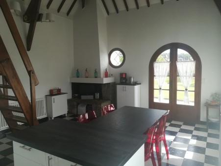 Maison prix nous consulter sur Ste Cecile (62176) - Réf. BLEUETS