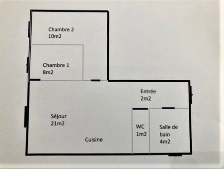 Maison sur Dolus d'Oleron ; prix nous consulter ; Location Réf. 721