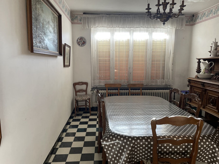 A vendre maison Buironfosse 02620; 96 000 €