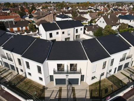 TREMBLAY EN FRANCE  289 000 €