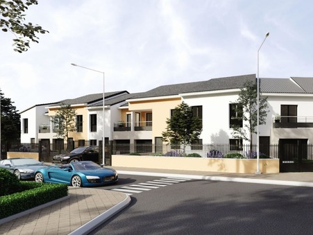 Neuf À partir de 289 000 €  Réf. COTTAGES001 Tremblay en France