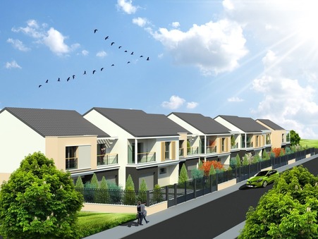 Achat neuf Tremblay en France Réf. VILLASVERTGALANT001