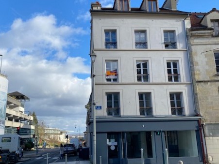 Appartement sur Pontoise ; 1 034 &euro;  ; Location Réf. 2195