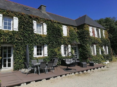 Vente maison 315 900 € Lanhouarneau