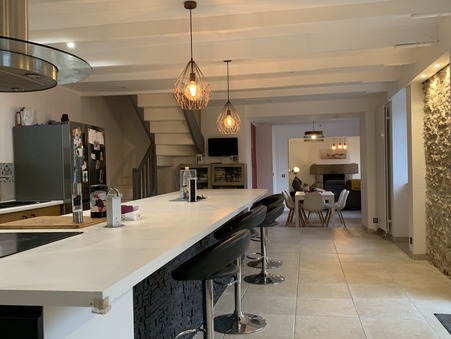 Achat maison Lanhouarneau Réf. 2389