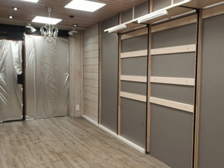 Local commercial prix nous consulter sur Villard de Lans (38250) - Réf. 605622