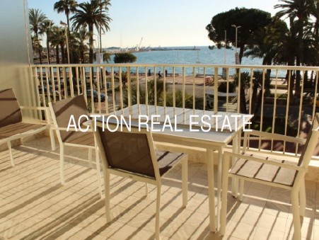 Appartement sur Cannes ; À partir de 3 000 €  ; Location Réf. mandat256