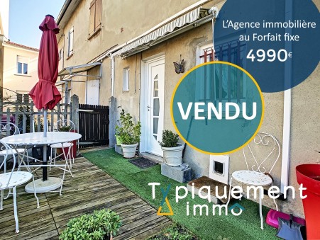 Vente appartement 123 990 €  Toulouse