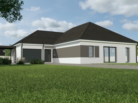 LA FERTE ST AUBIN  287 570 €
