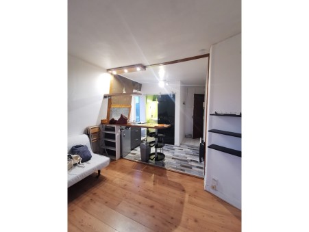 A vendre appartement Paris 10eme Arrondissement 75010; 210 000 € 