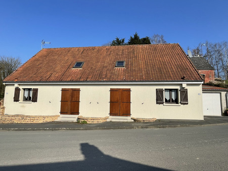Boué  126 000 €