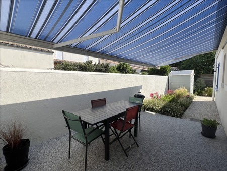 Location maison Le Chateau d'Oleron Réf. 754