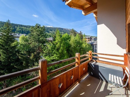 Appartement prix nous consulter sur Haute-Nendaz (1997) - Réf. EVR30