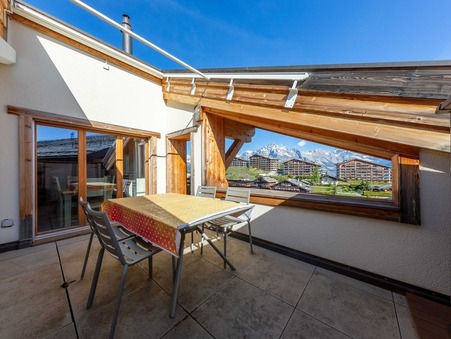 Appartement prix nous consulter Réf. EVR30 Haute-Nendaz