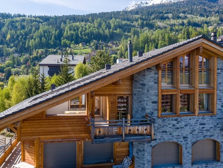 Appartement sur Haute-Nendaz ; prix nous consulter ; Vente Réf. EVR30