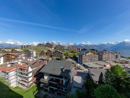Vente appartement prix nous consulter Haute-Nendaz