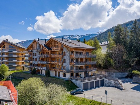 Vente appartement prix nous consulter Haute-Nendaz