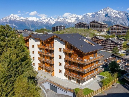 Appartement prix nous consulter Réf. EVR30 Haute-Nendaz