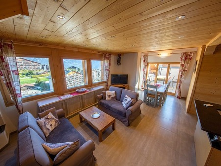 Appartement prix nous consulter sur Haute-Nendaz (1997) - Réf. EVR30