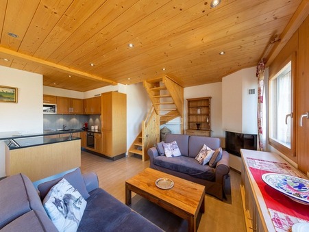 Appartement prix nous consulter Réf. EVR30 Haute-Nendaz