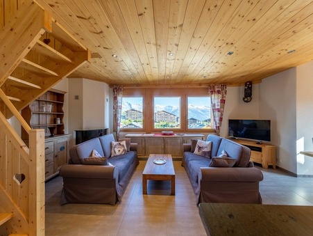 Appartement prix nous consulter Réf. EVR30 Haute-Nendaz