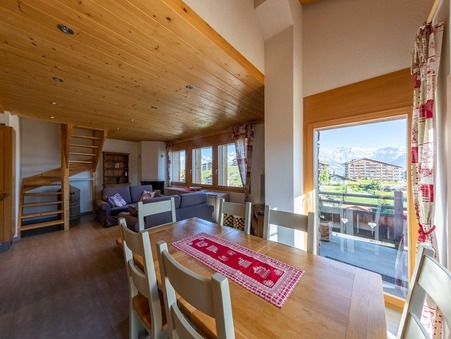 Achat appartement Haute-Nendaz Réf. EVR30