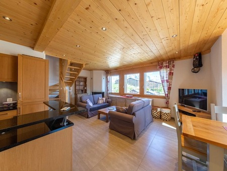 Appartement sur Haute-Nendaz ; prix nous consulter ; A vendre Réf. EVR30