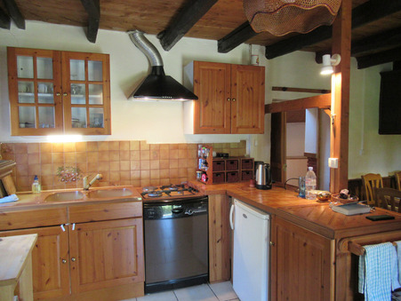 Maison 123 000 € sur La Meyze (87800) - Réf. 10967