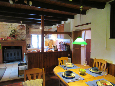 Achat maison La Meyze Réf. 10967