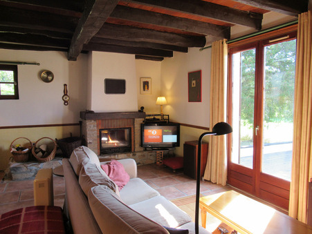 Achat maison La Meyze Réf. 10967