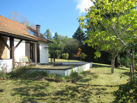 Achat maison La Meyze Réf. 10967