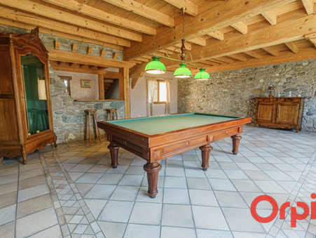 Maison sur Saint Cergues ; 749 000 €  ; Vente Réf. 1423