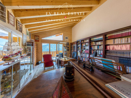 Autre 2 500 000 €  sur Haute-Nendaz (1997) - Réf. EVR35