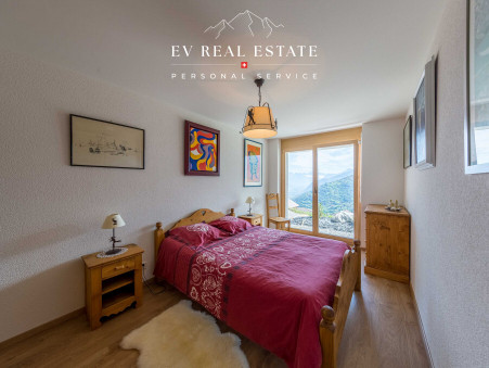 Autre 2 500 000 €  sur Haute-Nendaz (1997) - Réf. EVR35