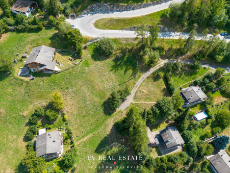 Terrain sur Veysonnaz ; 195 000 €  ; Vente Réf. EVR36