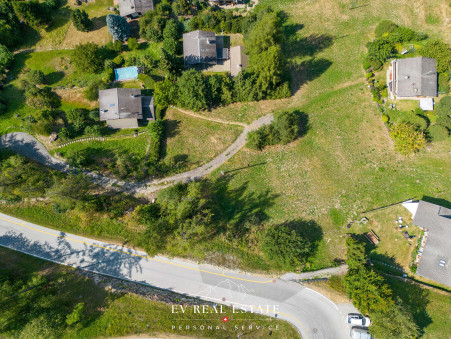 Terrain 195 000 €  sur Veysonnaz (1993) - Réf. EVR36