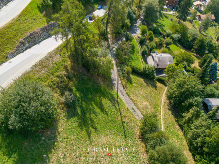 Terrain 195 000 €  sur Veysonnaz (1993) - Réf. EVR36
