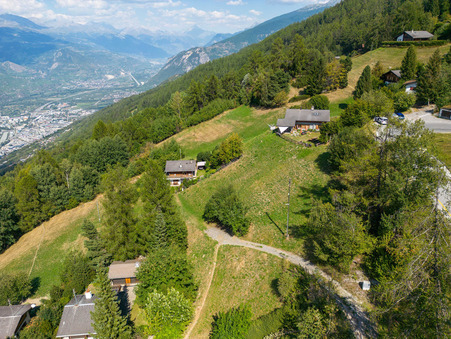 Terrain 195 000 €  Réf. EVR36 Veysonnaz