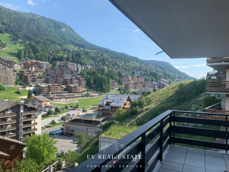 Appartement prix nous consulter sur Haute-Nendaz (1997) - Réf. EVR47