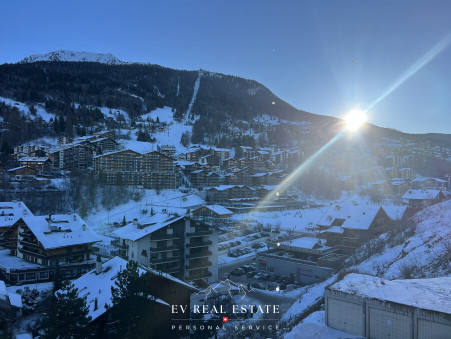 Appartement prix nous consulter sur Haute-Nendaz (1997) - Réf. EVR47