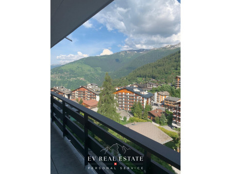 Appartement prix nous consulter sur Haute-Nendaz (1997) - Réf. EVR47