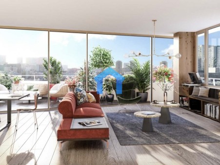 Vente Neuf PARIS 13EME ARRONDISSEMENT Réf. 4262 - Slide 2