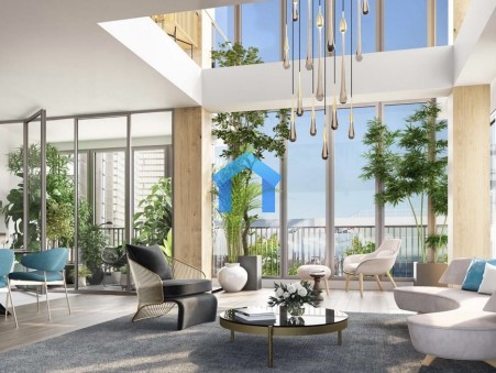 Vente Neuf PARIS 13EME ARRONDISSEMENT Réf. 4262 - Slide 3