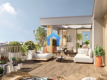 Vente Neuf PARIS 13EME ARRONDISSEMENT Réf. 4262 - Slide 4