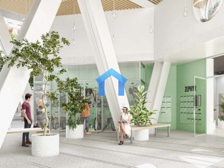 Vente Neuf PARIS 13EME ARRONDISSEMENT Réf. 4262 - Slide 5