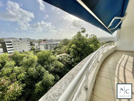 Vente appartement 240 000 €  Fort de France